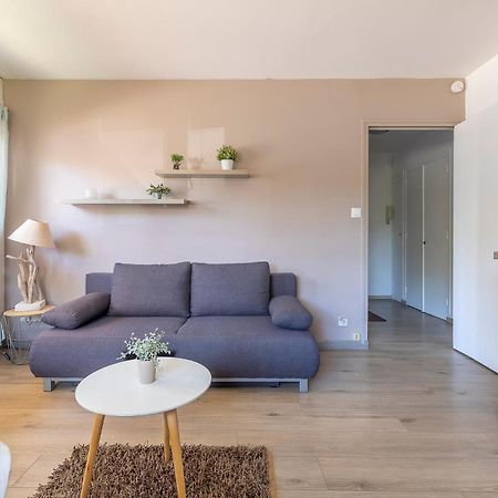 Appart Cosy Annecy Parking Et Velos Gratuit Exteriér fotografie