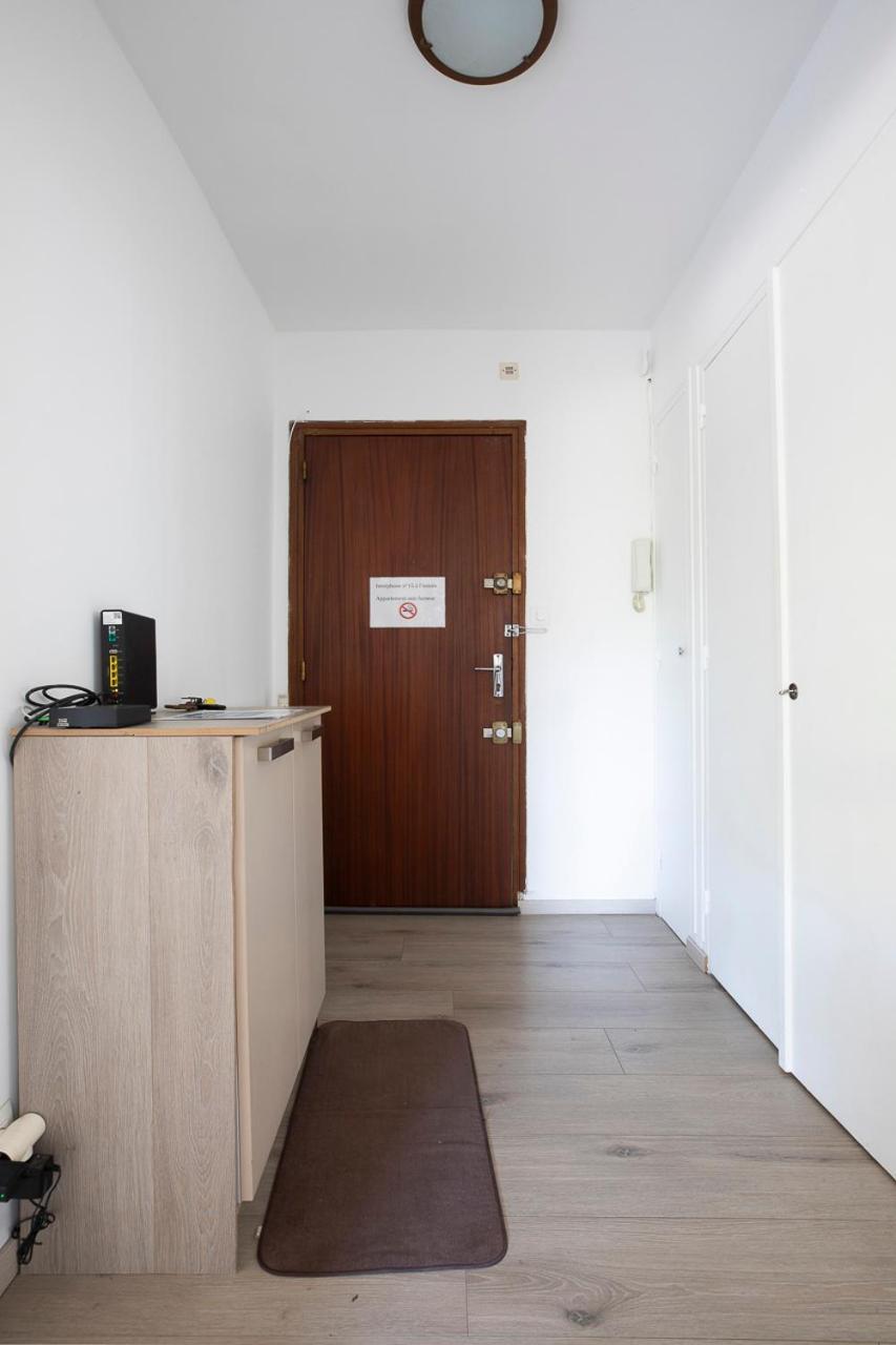 Appart Cosy Annecy Parking Et Velos Gratuit Exteriér fotografie
